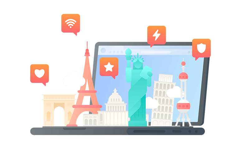 海龟VPN iPhone模拟器版