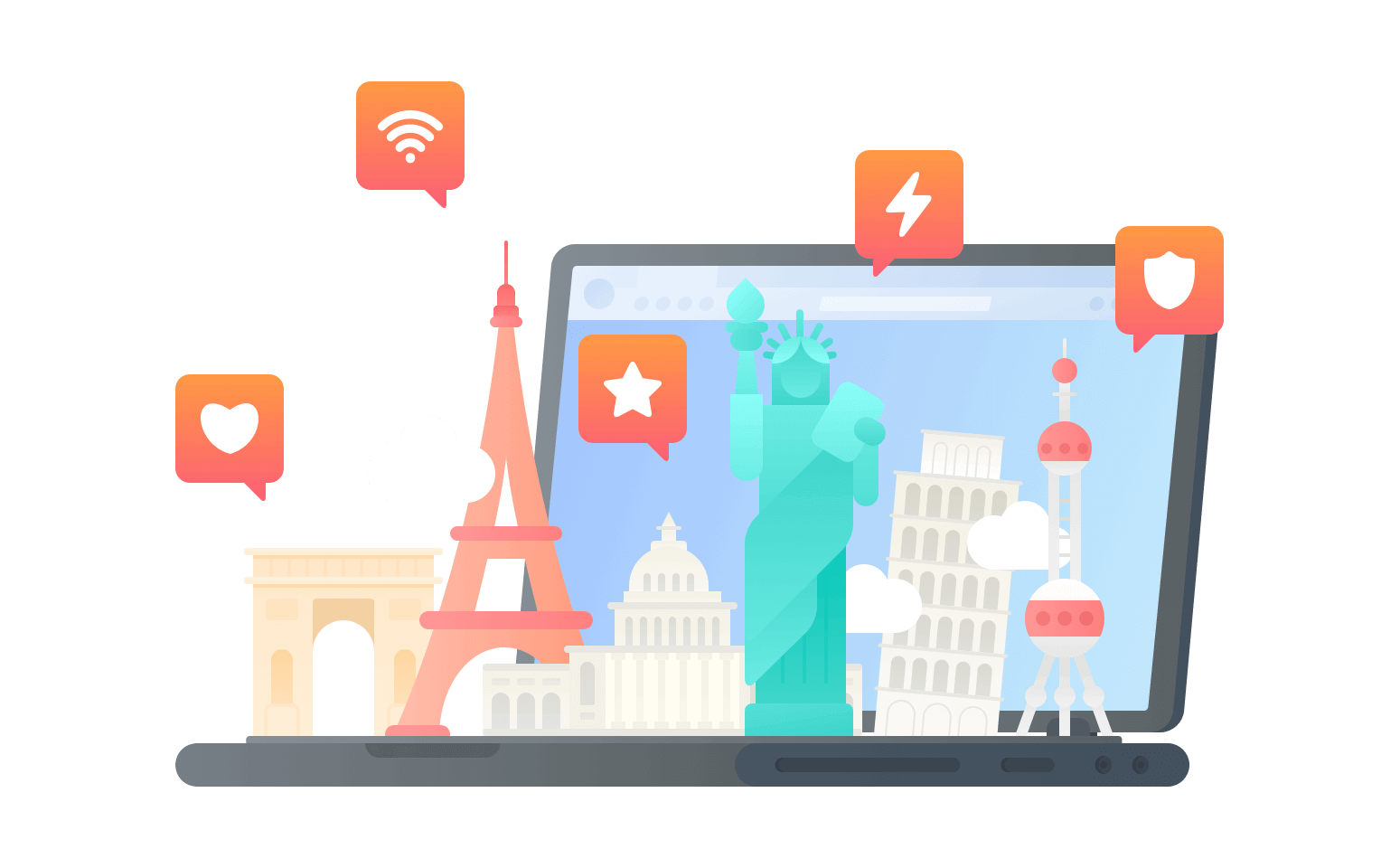海龟VPN iPhone模拟器版